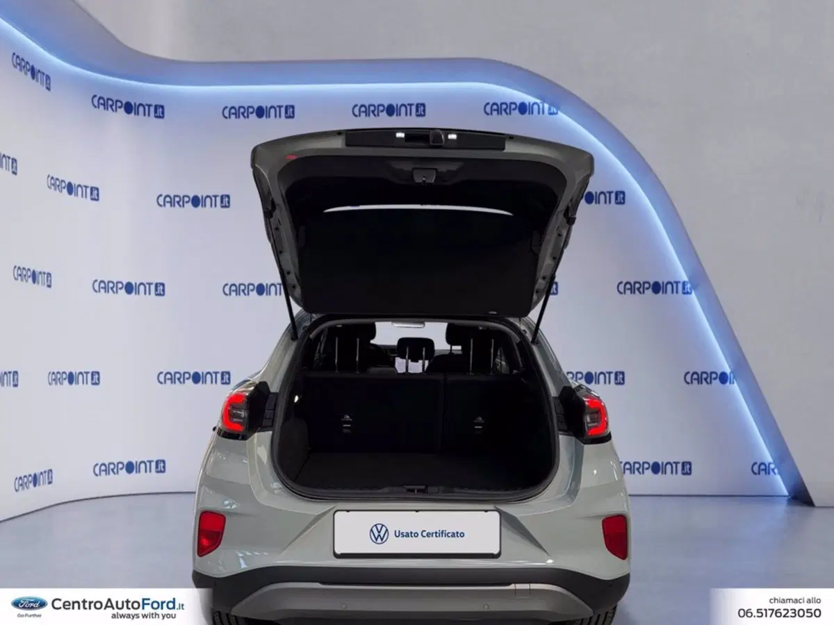 Ford Puma usata a Roma (17)