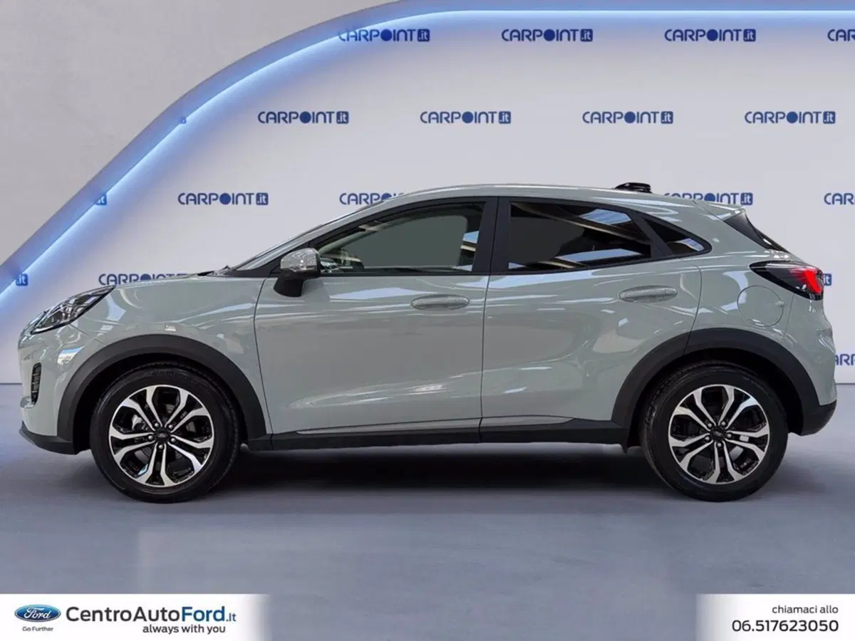 Ford Puma usata a Roma (2)