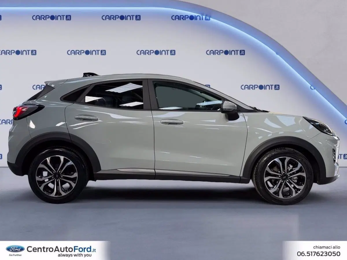 Ford Puma usata a Roma (6)