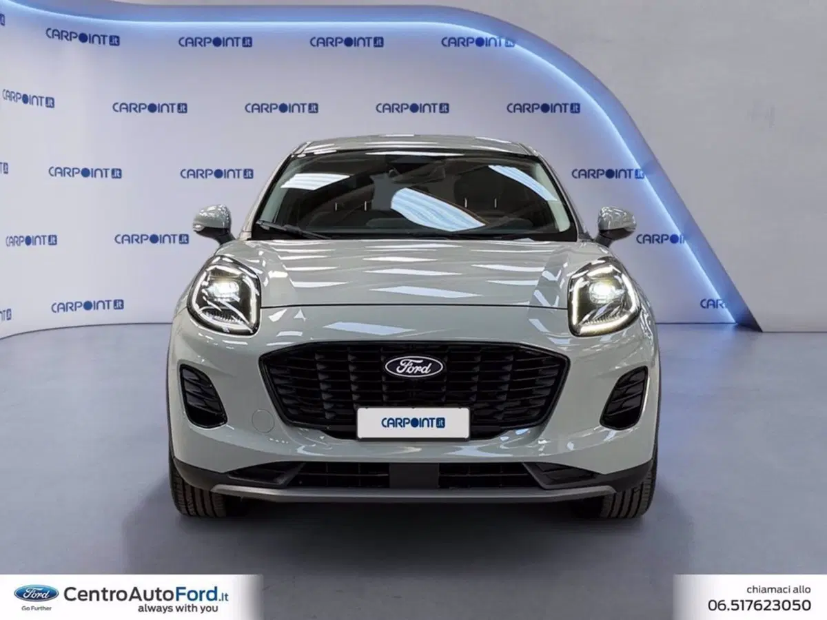 Ford Puma usata a Roma (8)