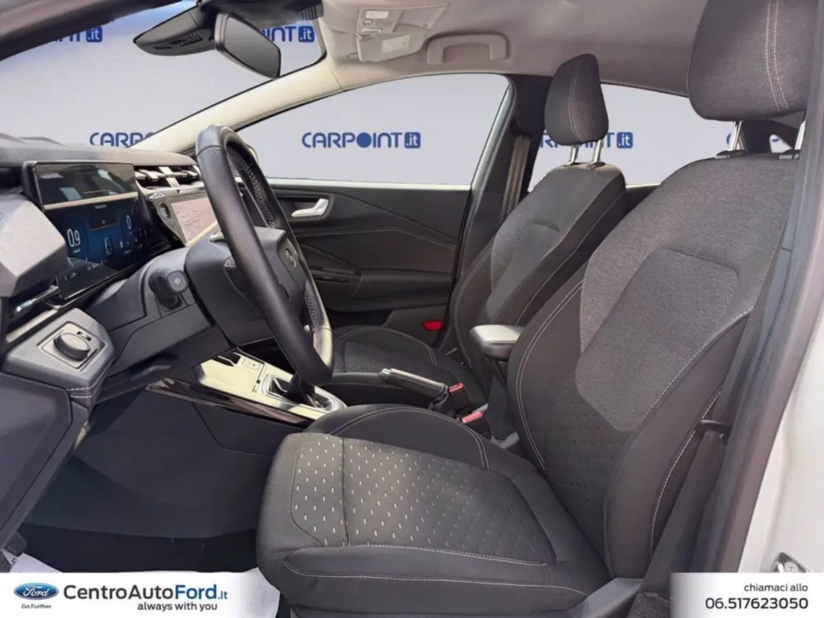 Ford Puma usata a Roma (9)