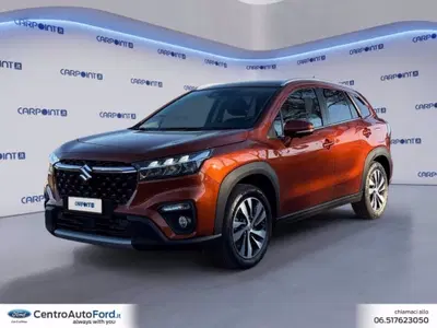 Suzuki S-Cross 1.4h Top 2wd del 2023 usata a Albano Laziale