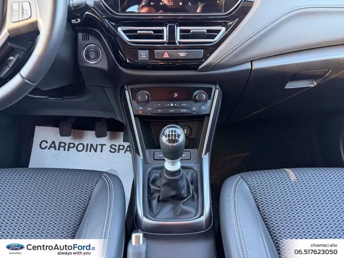 Suzuki S-Cross usata a Roma (11)