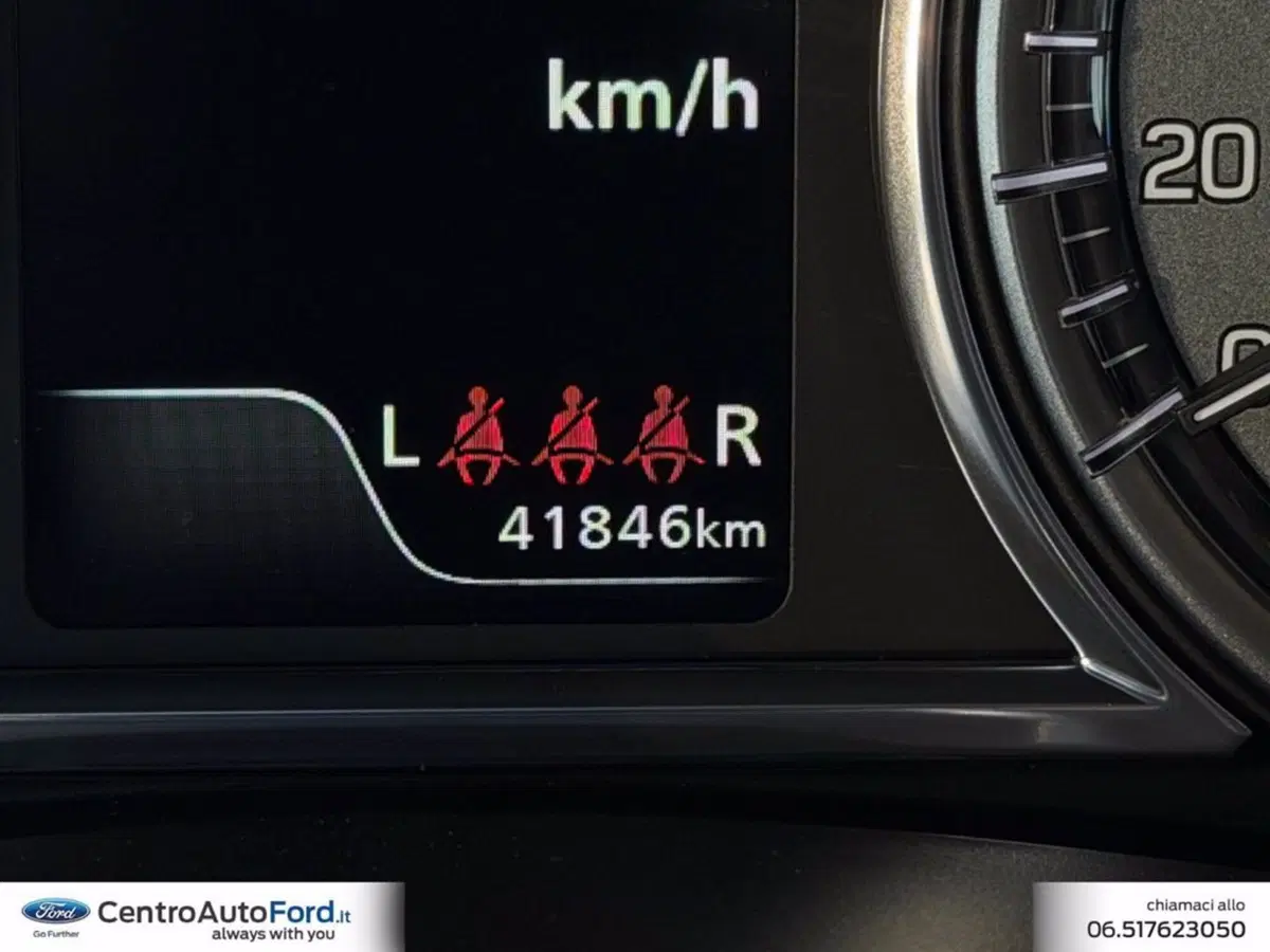 Suzuki S-Cross usata a Roma (16)
