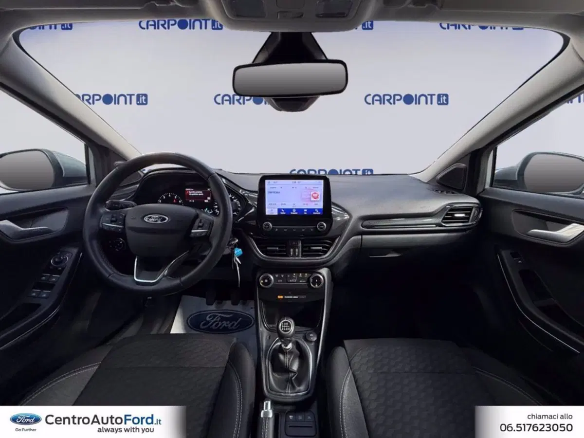 Ford Puma usata a Roma (10)