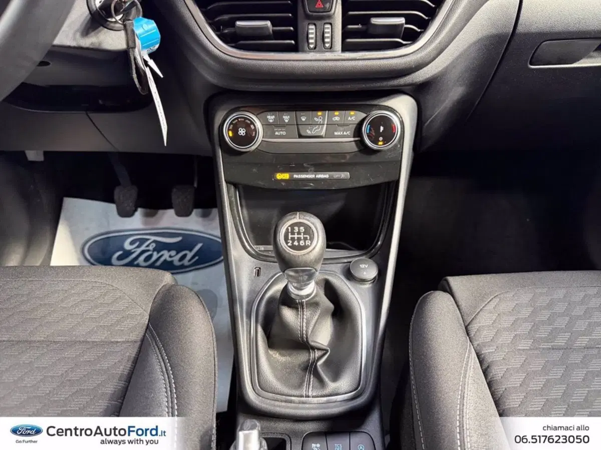 Ford Puma usata a Roma (11)