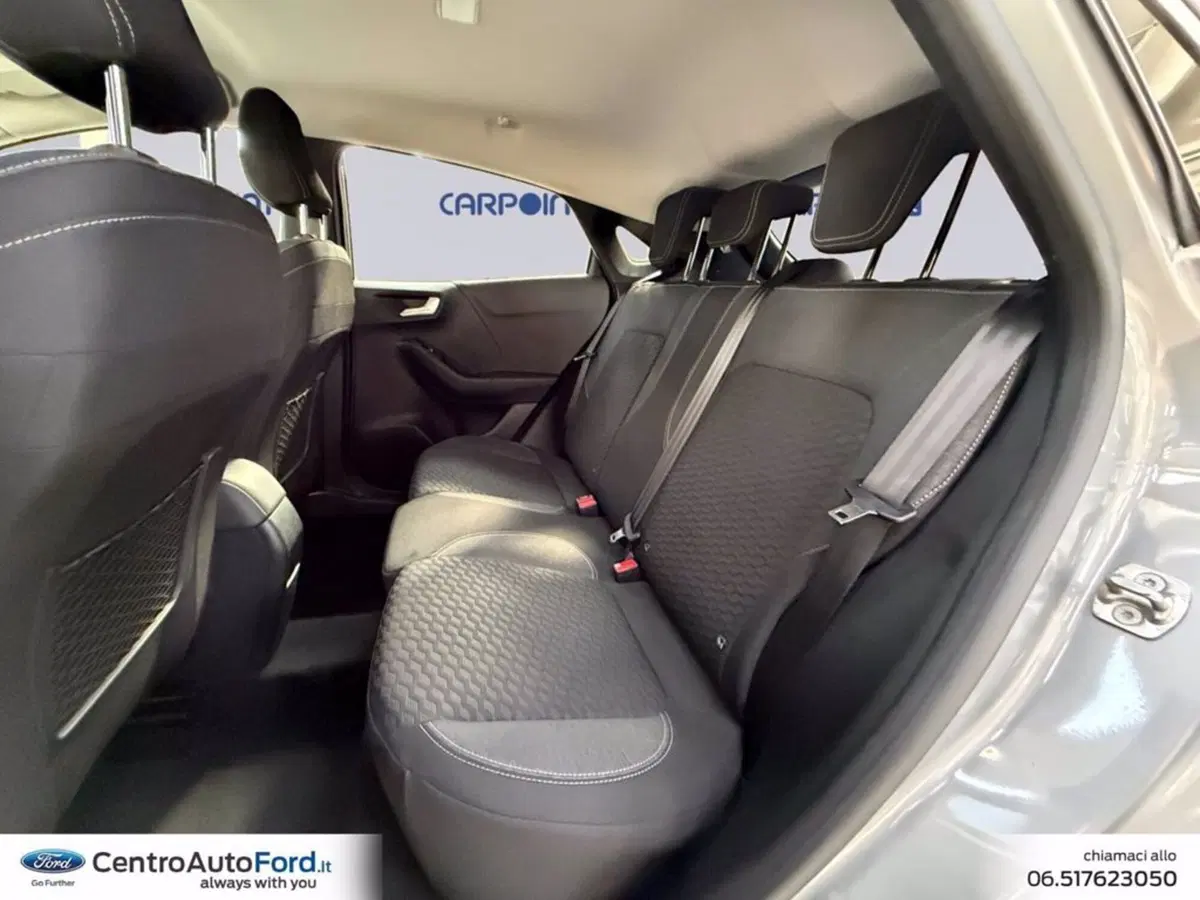 Ford Puma usata a Roma (13)