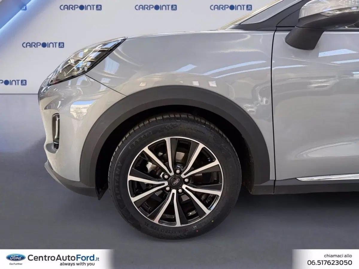 Ford Puma usata a Roma (14)