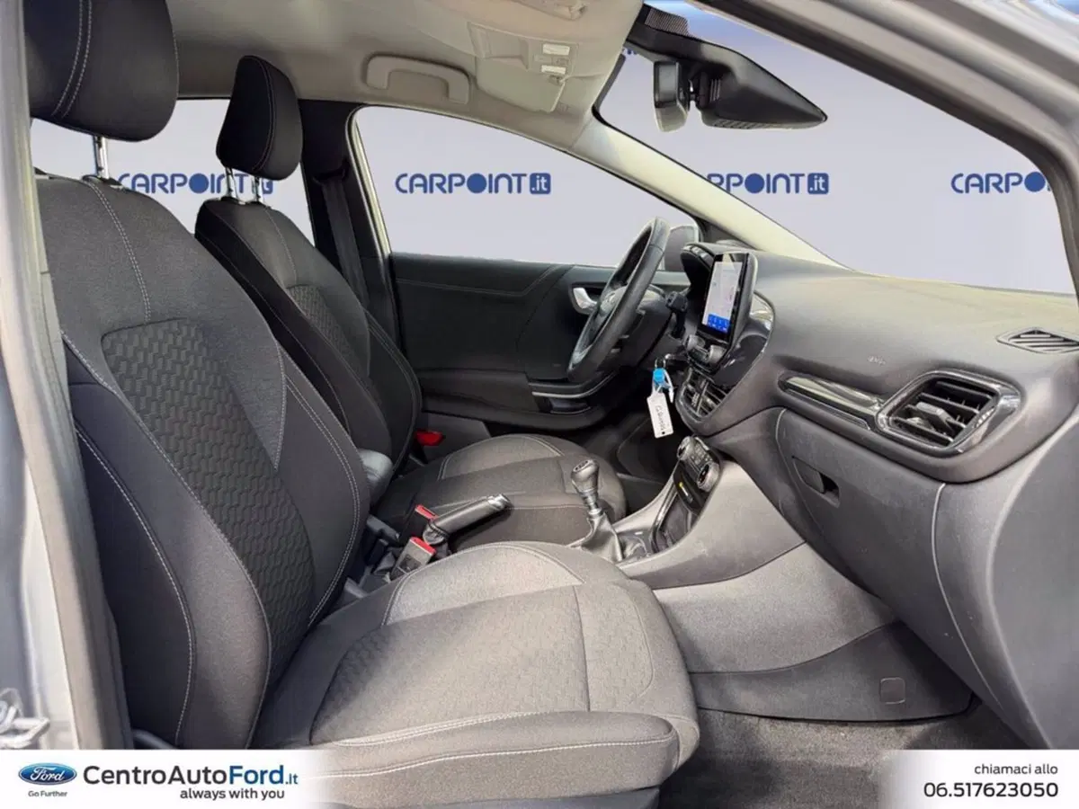 Ford Puma usata a Roma (15)