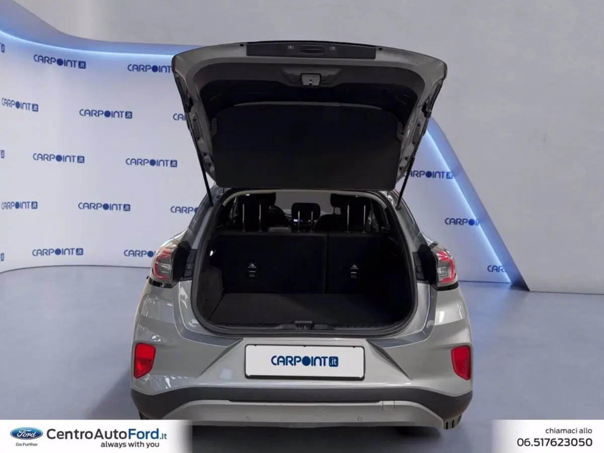 Ford Puma usata a Roma (17)