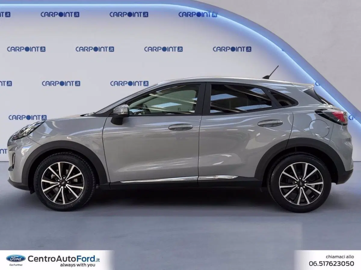 Ford Puma usata a Roma (2)