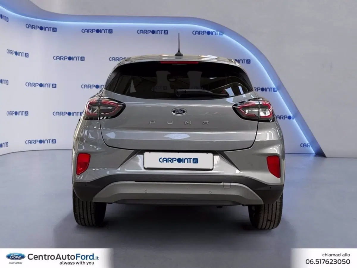 Ford Puma usata a Roma (4)