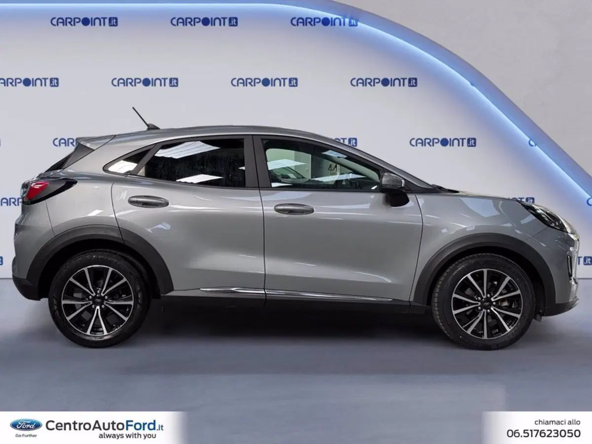 Ford Puma usata a Roma (6)