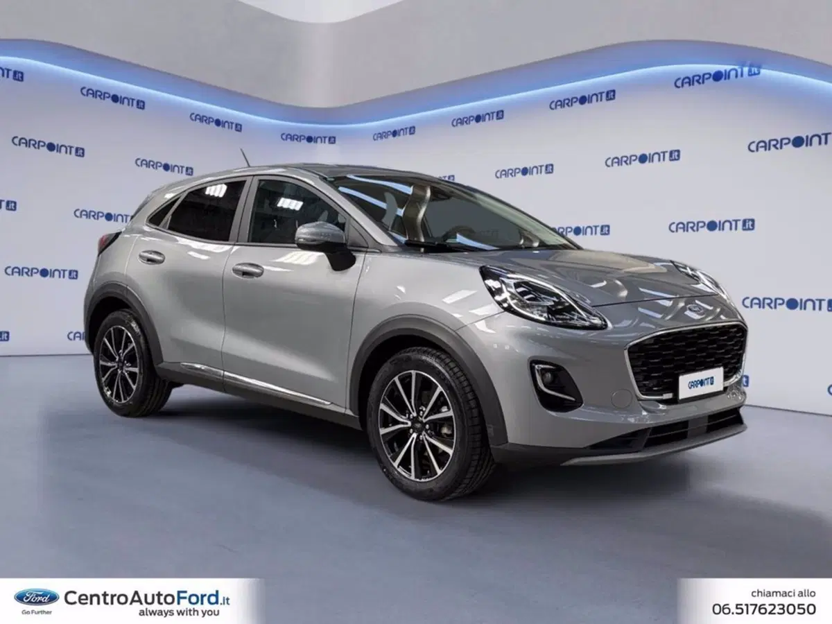 Ford Puma usata a Roma (7)