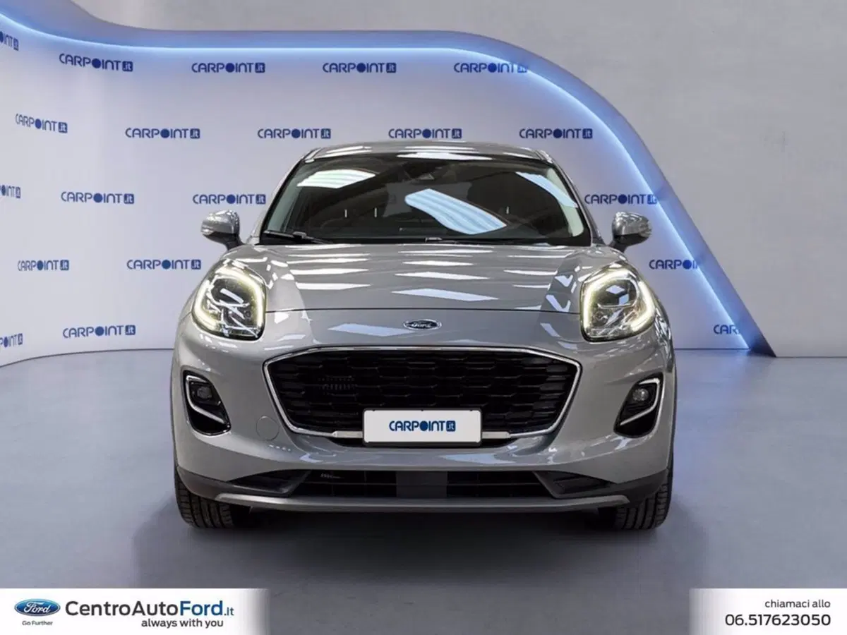Ford Puma usata a Roma (8)