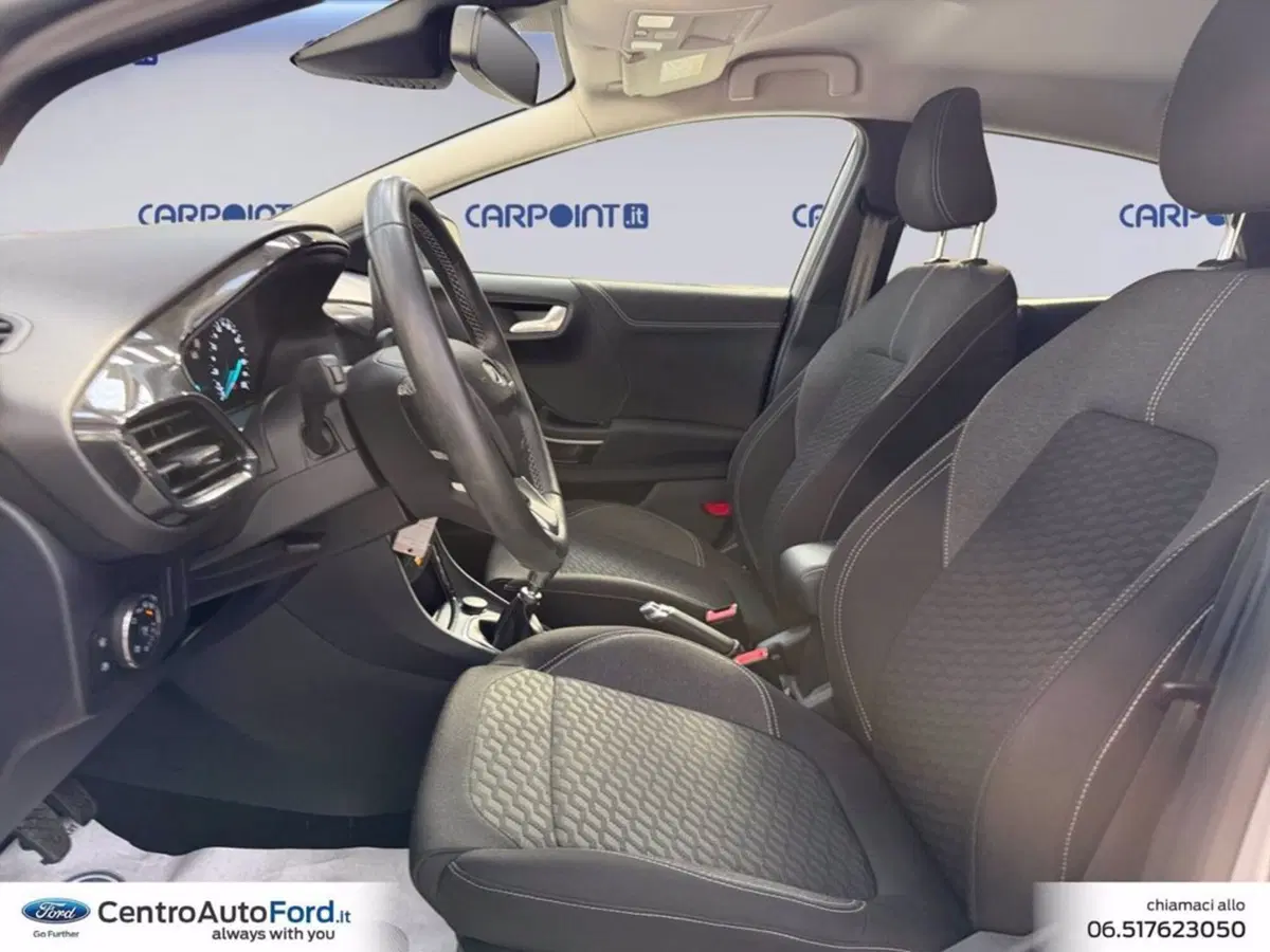 Ford Puma usata a Roma (9)