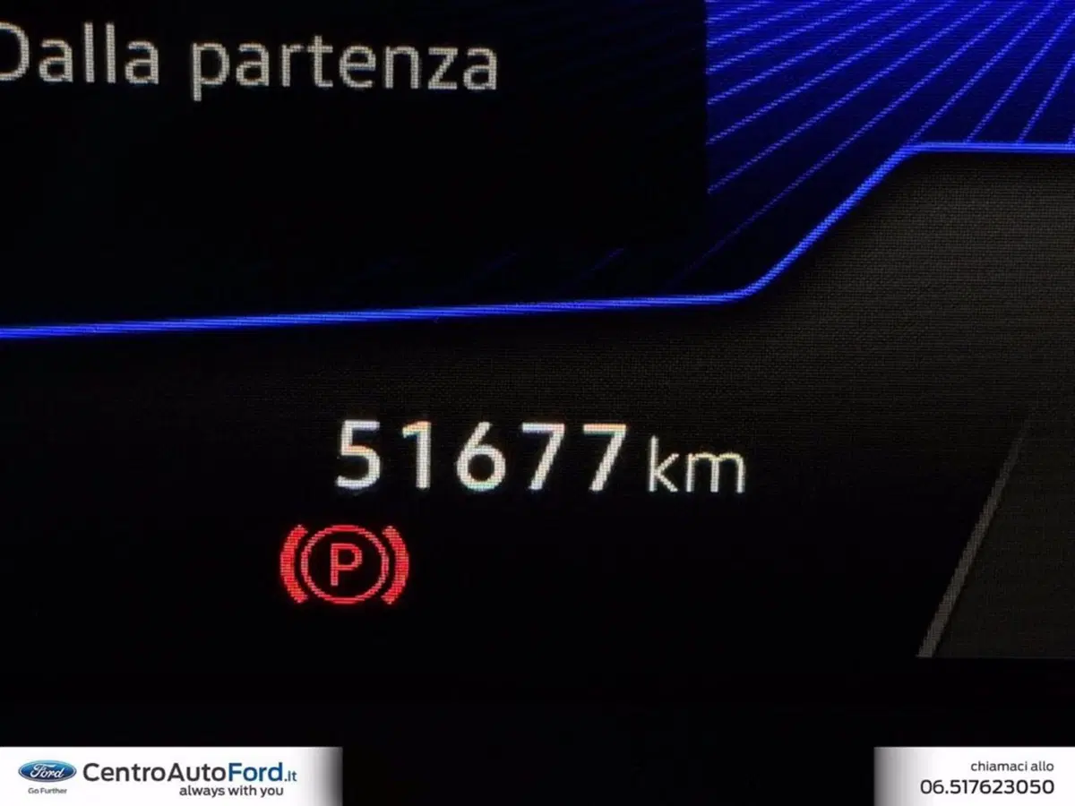 Volkswagen T-Cross usata a Roma (16)