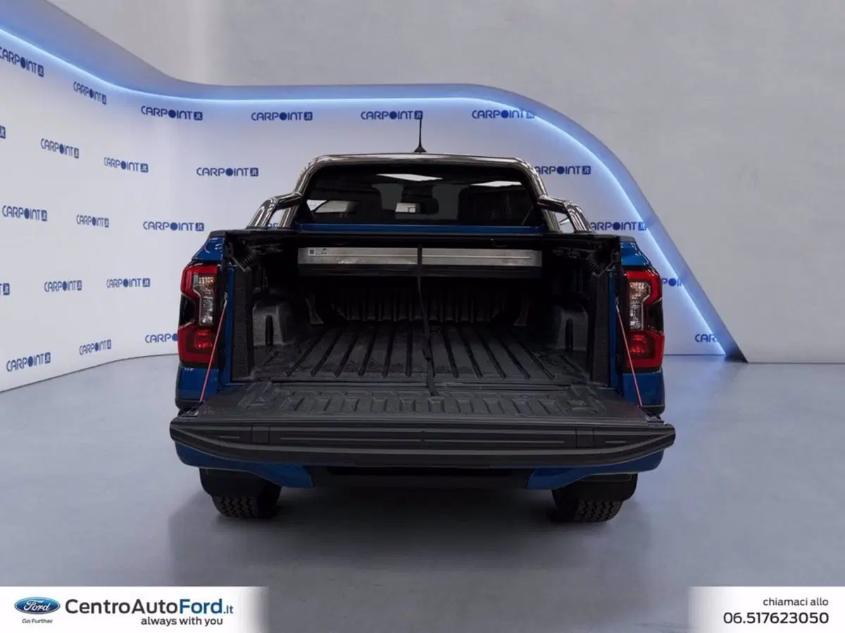 Ford Ranger Pick-up usata a Roma (17)
