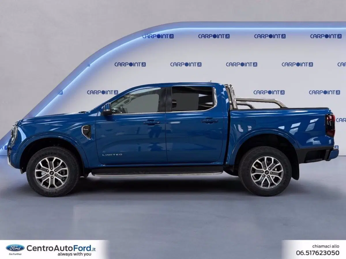 Ford Ranger Pick-up usata a Roma (2)
