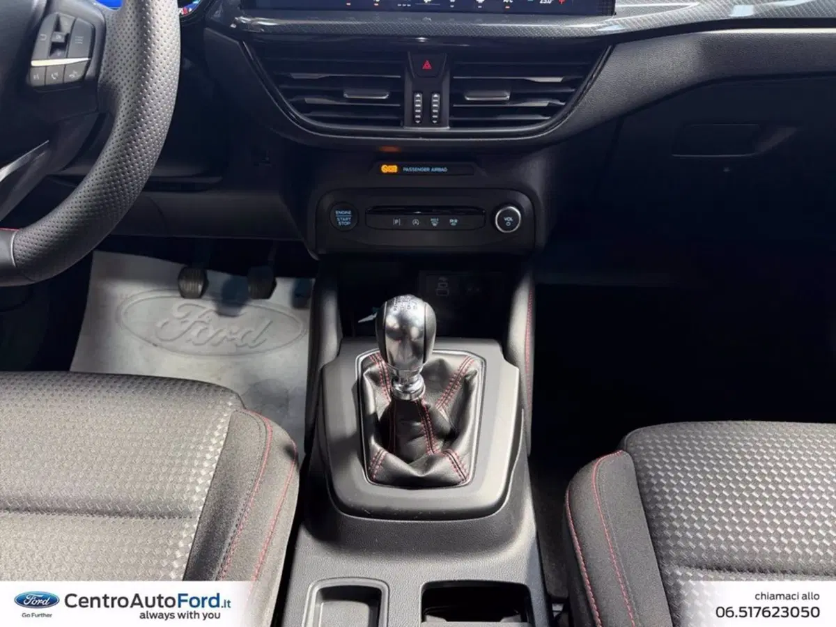 Ford Focus usata a Roma (11)