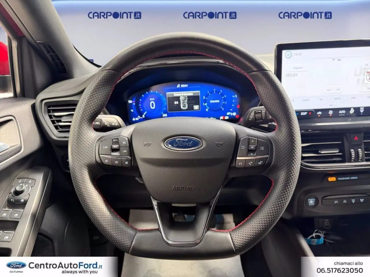 Ford Focus usata a Roma (12)