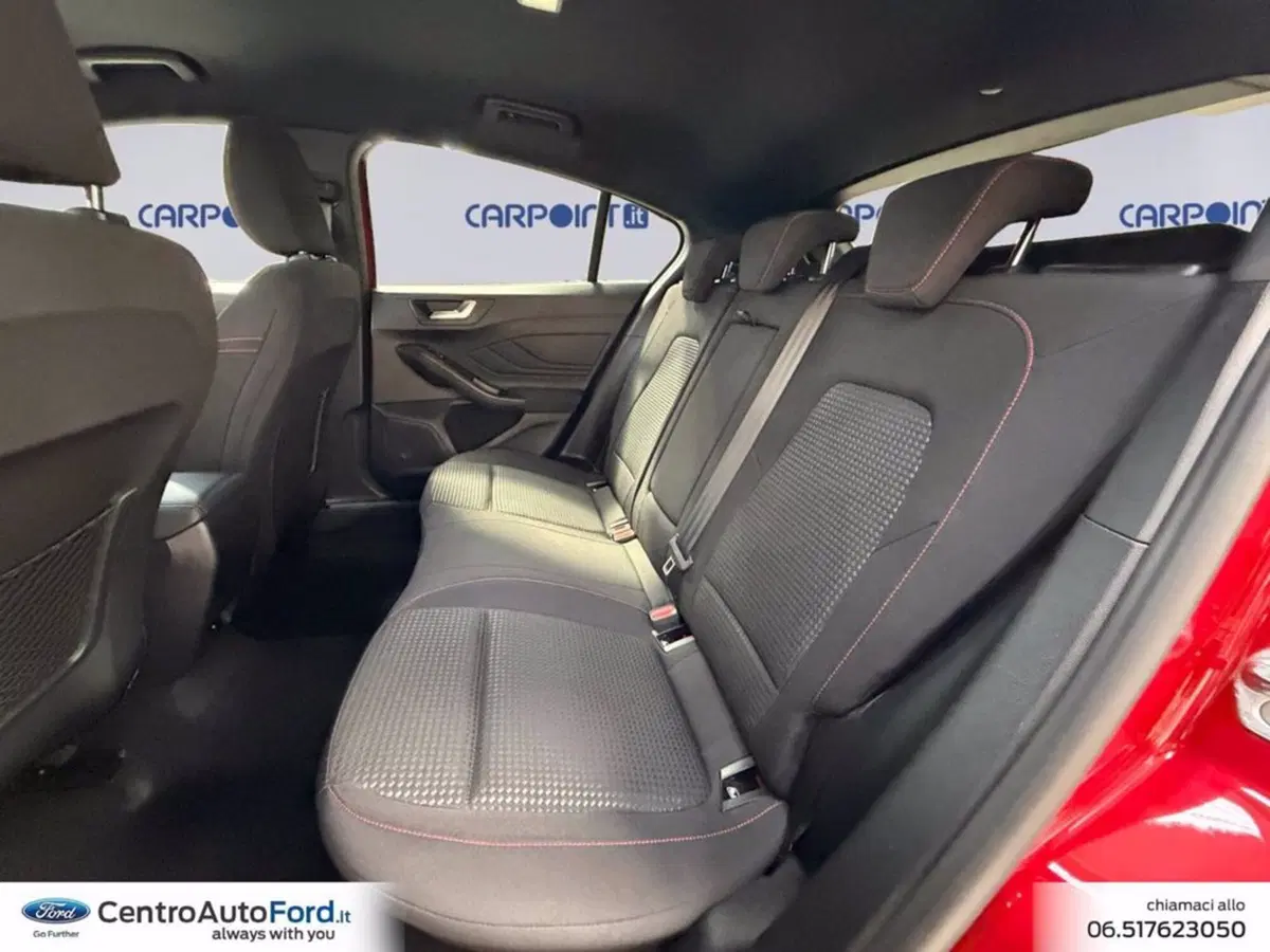 Ford Focus usata a Roma (13)