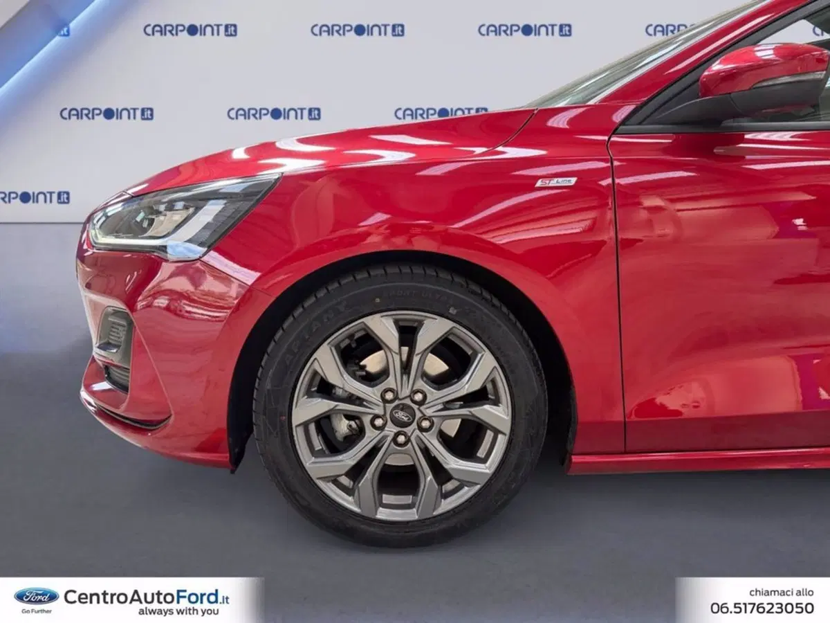 Ford Focus usata a Roma (14)
