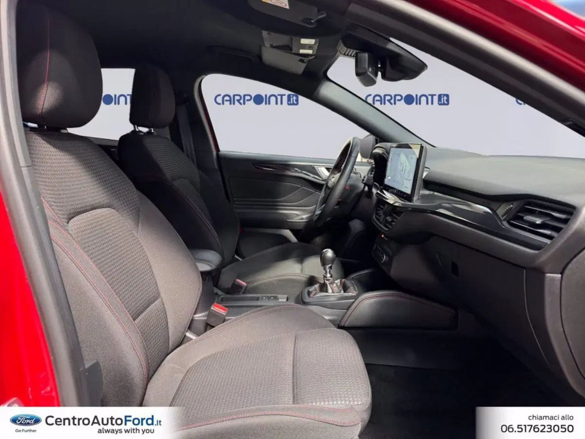 Ford Focus usata a Roma (15)