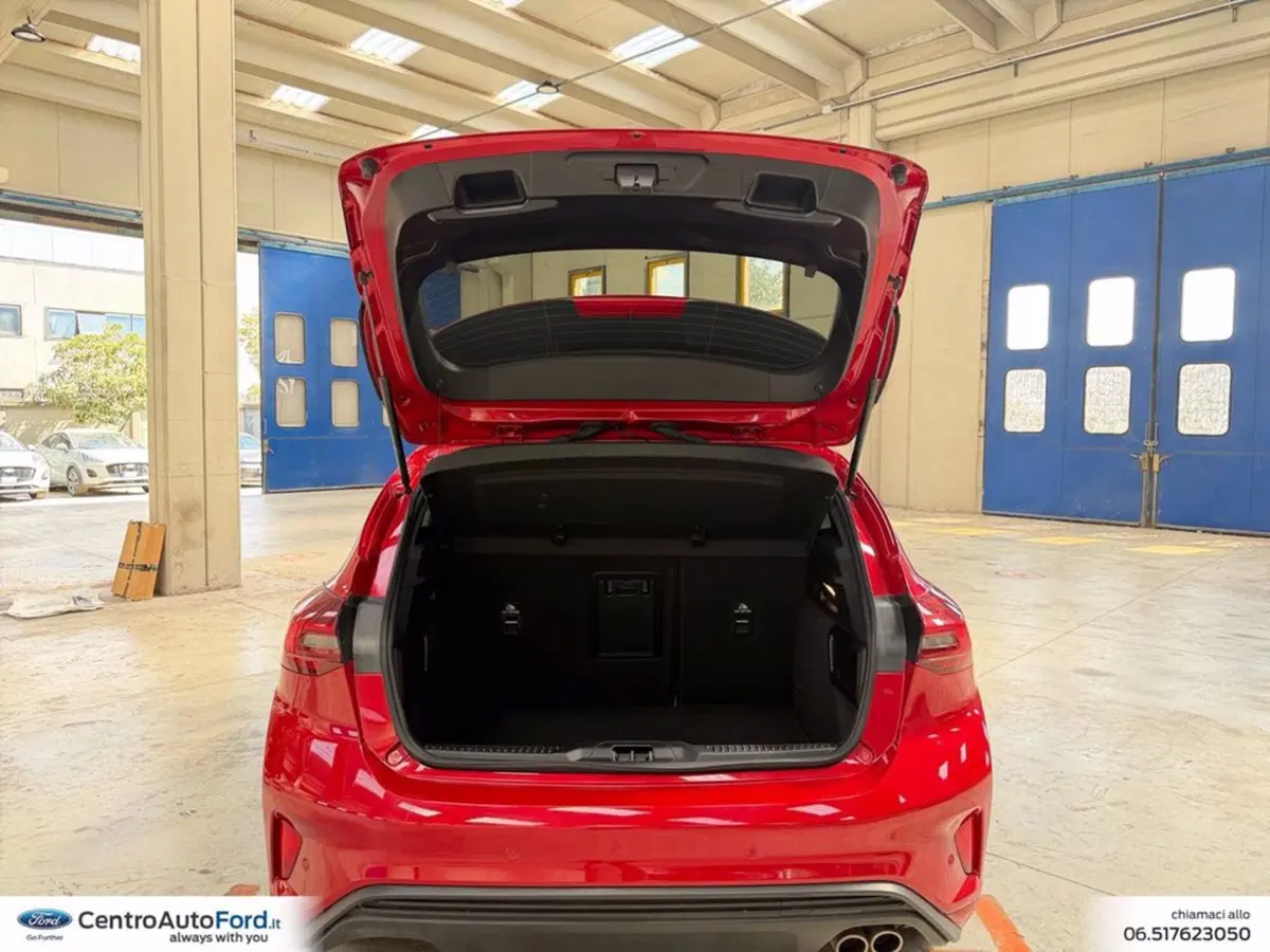 Ford Focus usata a Roma (17)