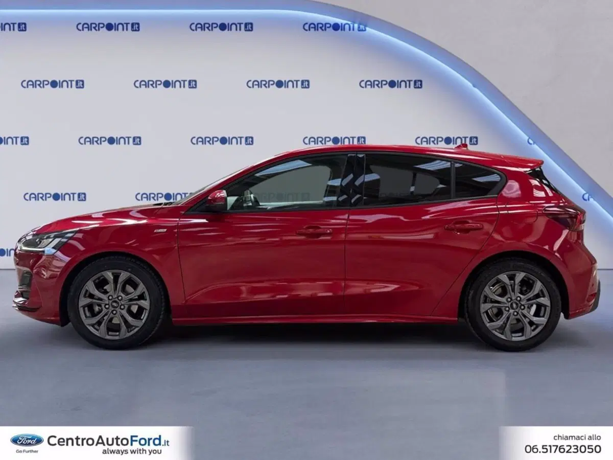 Ford Focus usata a Roma (2)