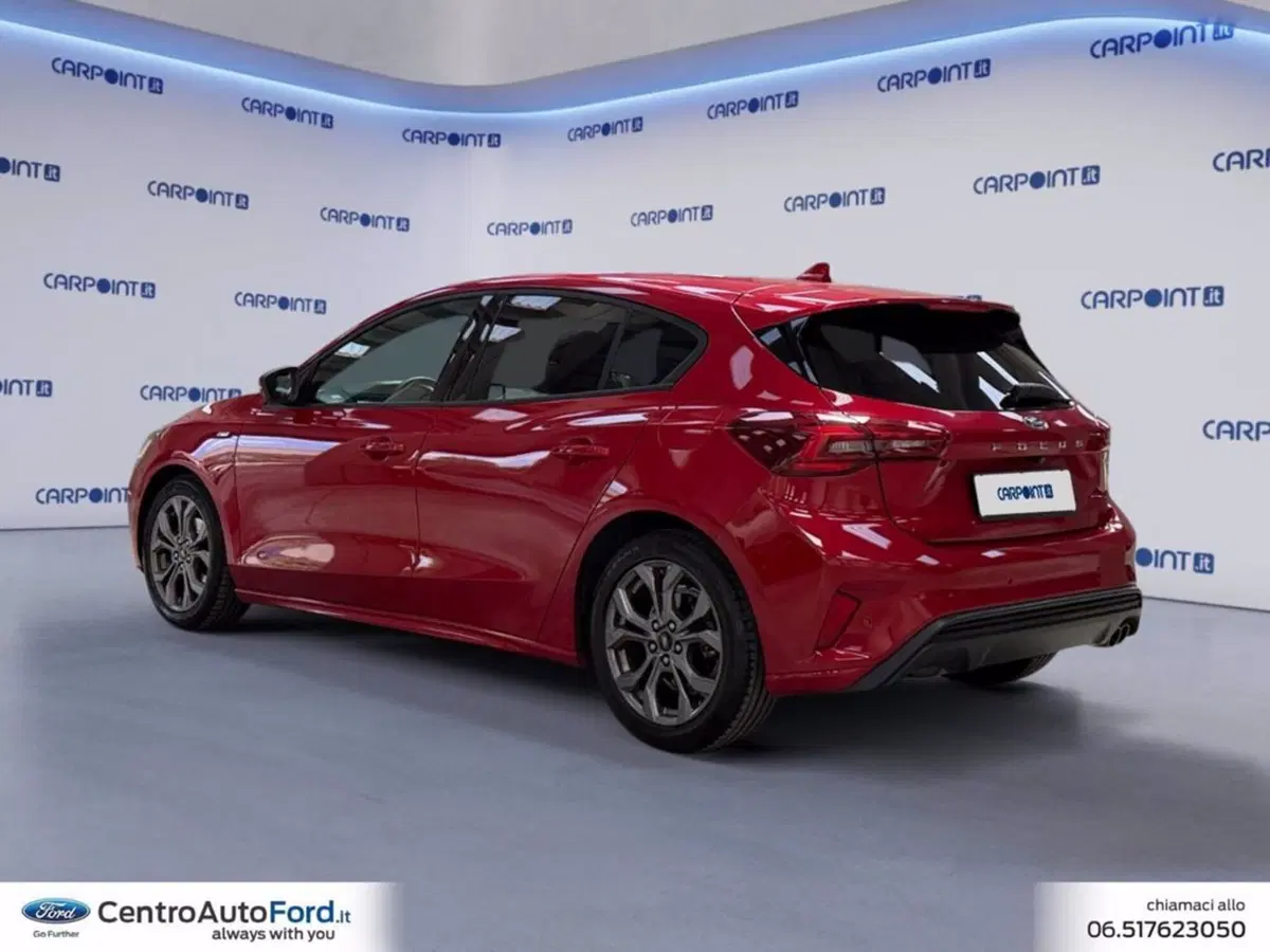 Ford Focus usata a Roma (3)