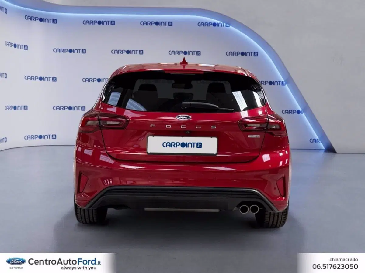 Ford Focus usata a Roma (4)