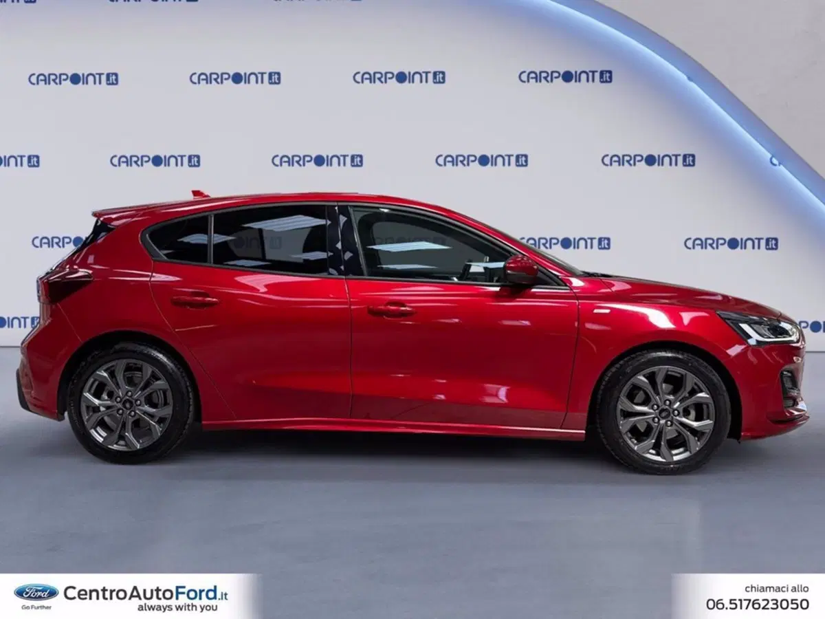 Ford Focus usata a Roma (6)