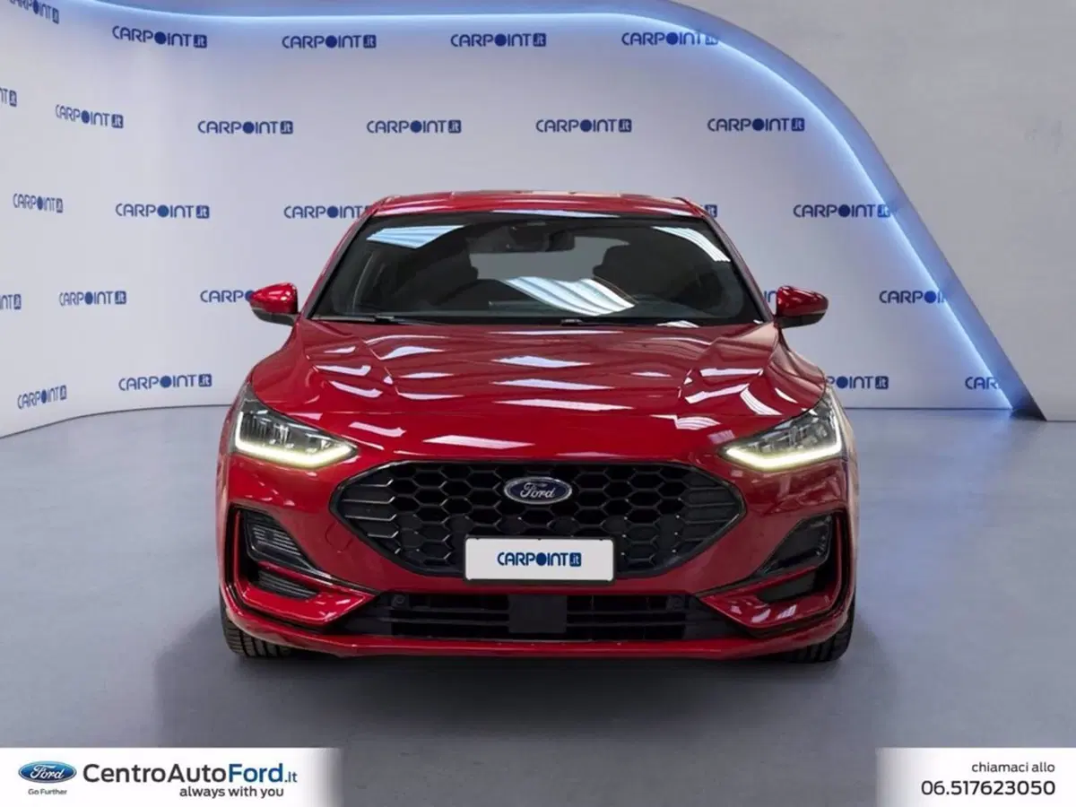 Ford Focus usata a Roma (8)