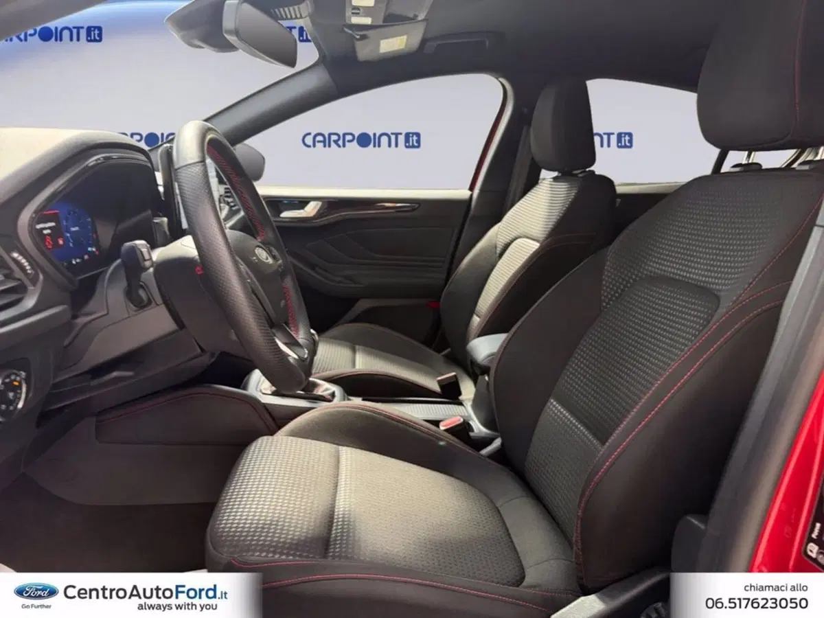 Ford Focus usata a Roma (9)