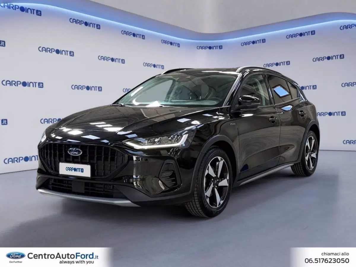 Ford Focus usata a Roma
