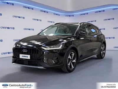 Ford Focus 1.0t ecoboost h 125cv del 2023 usata a Albano Laziale