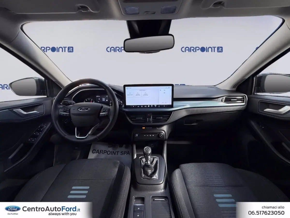 Ford Focus usata a Roma (10)