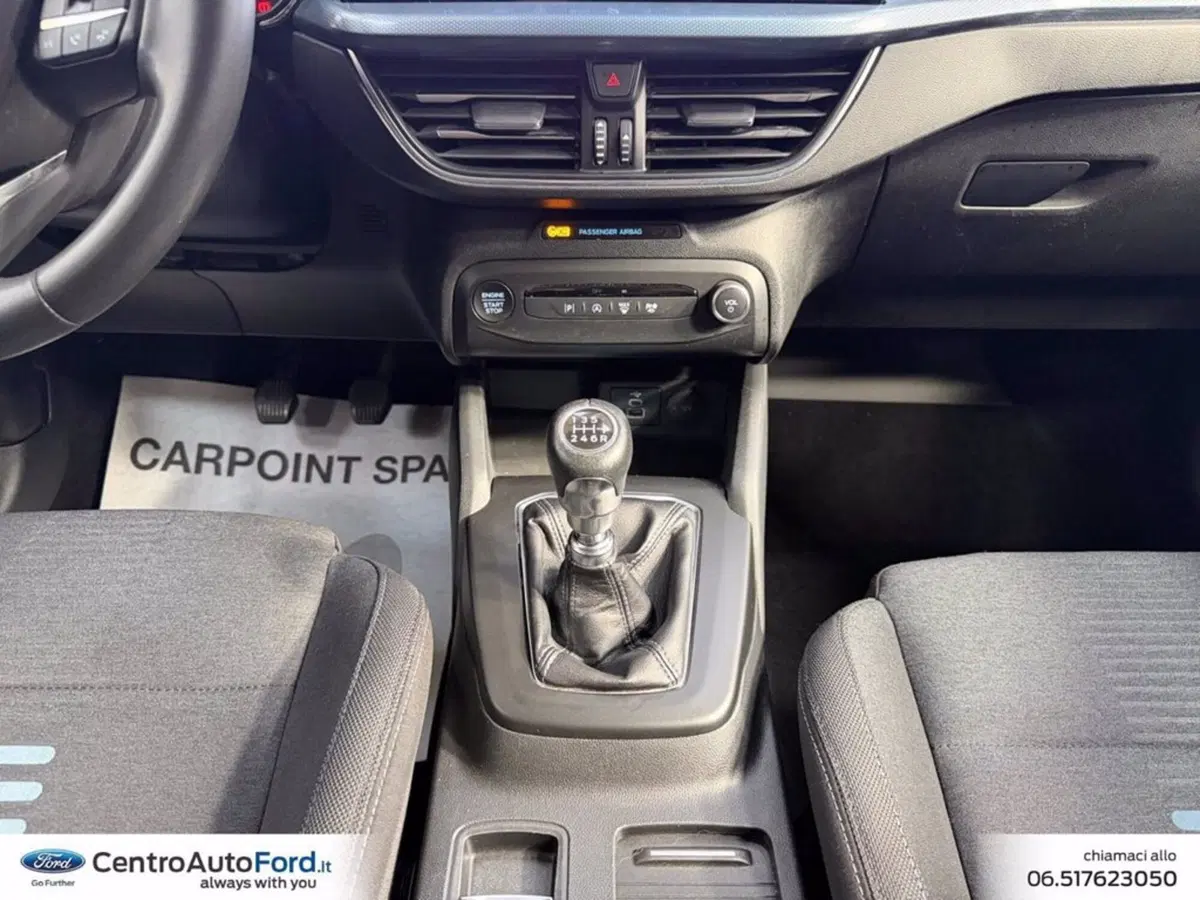 Ford Focus usata a Roma (11)