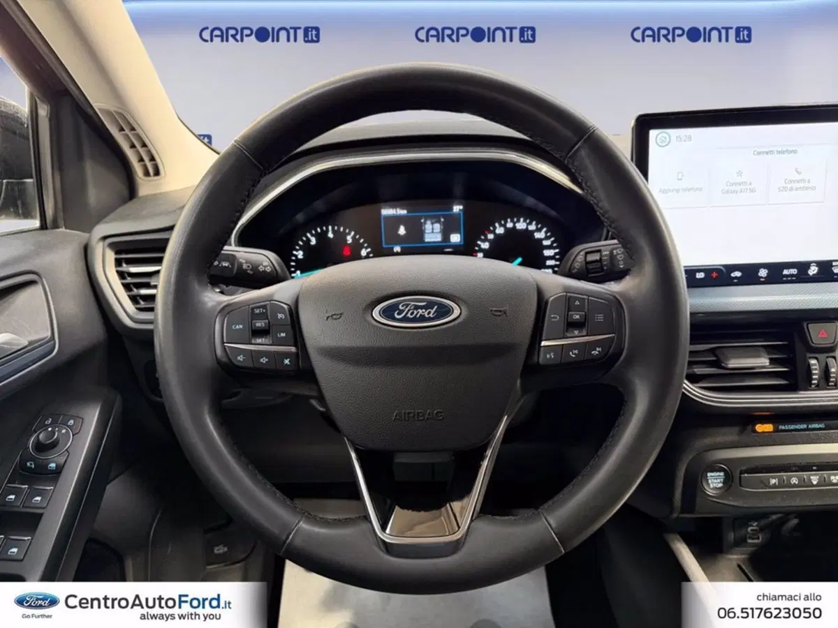 Ford Focus usata a Roma (12)