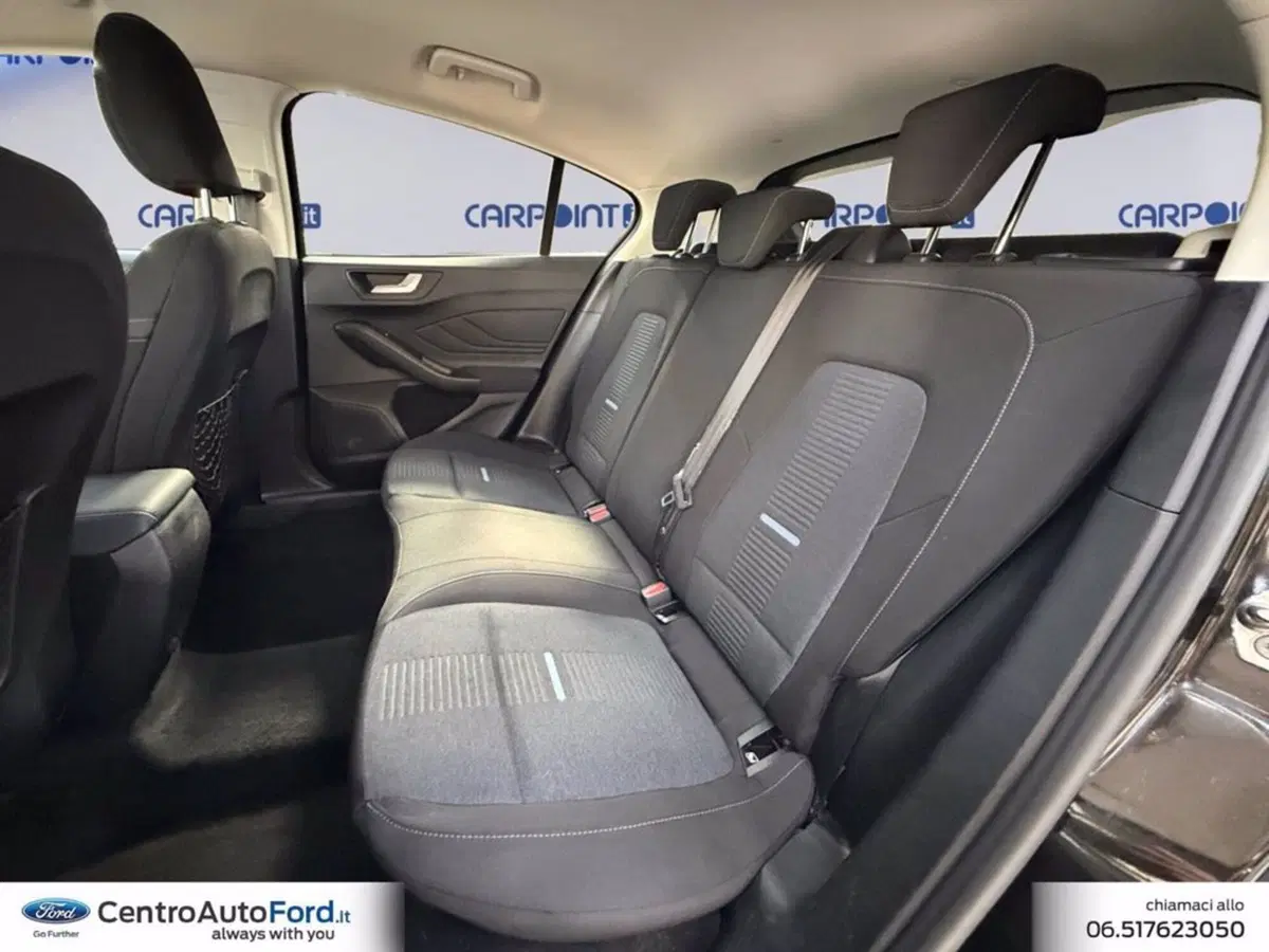 Ford Focus usata a Roma (13)