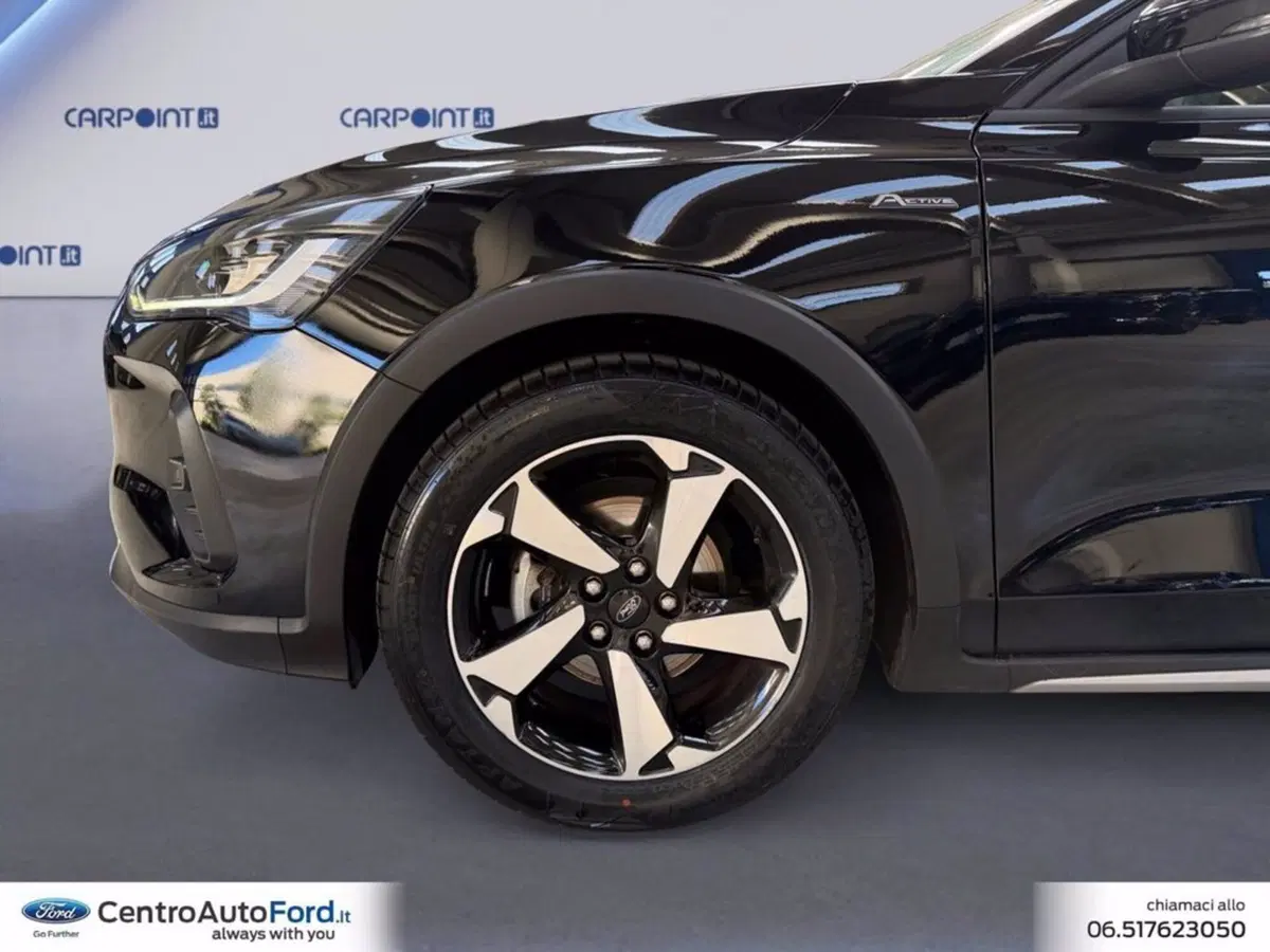 Ford Focus usata a Roma (14)