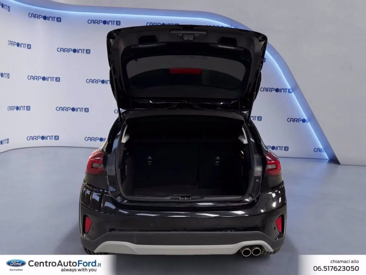 Ford Focus usata a Roma (17)