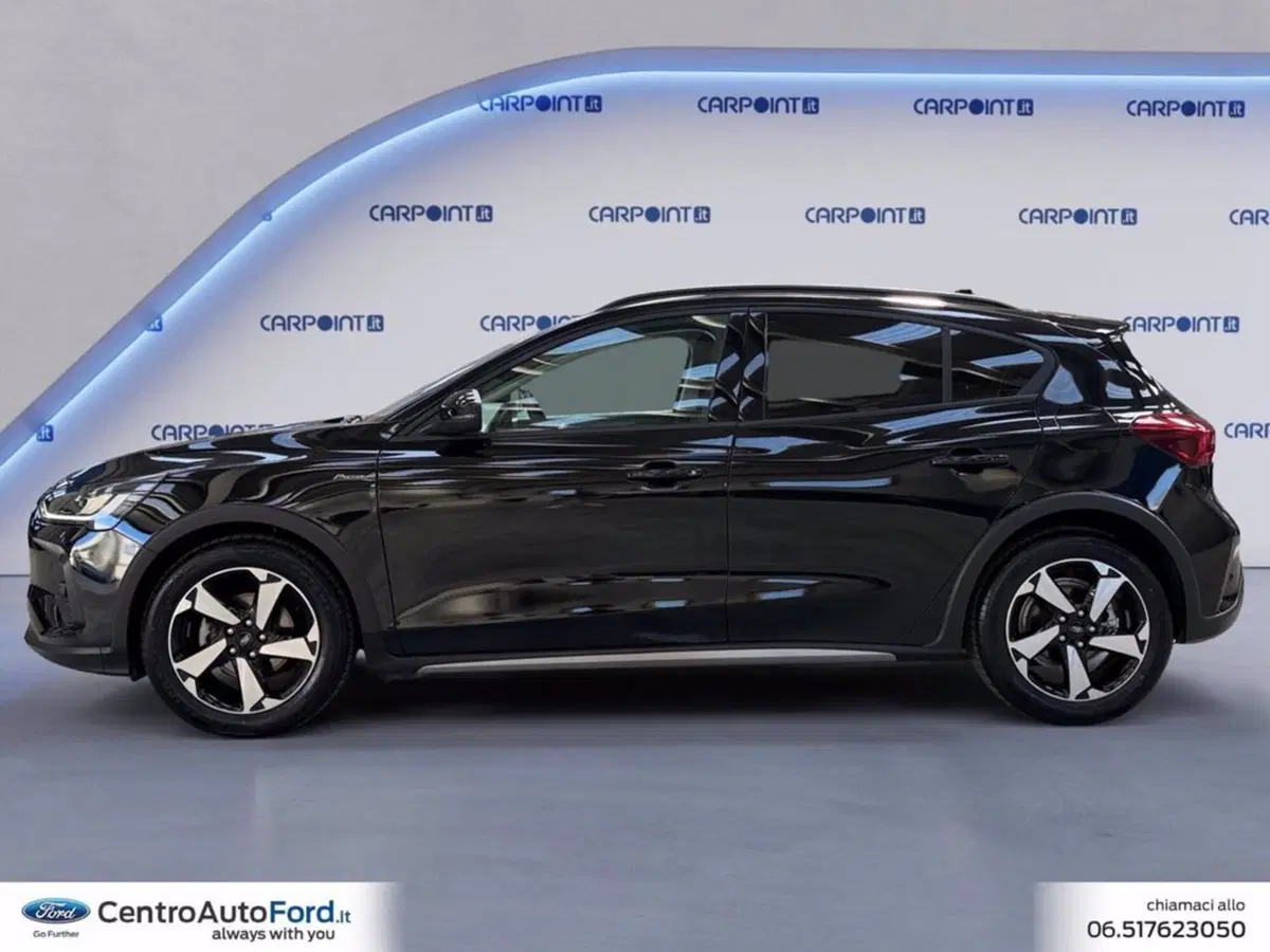 Ford Focus usata a Roma (2)