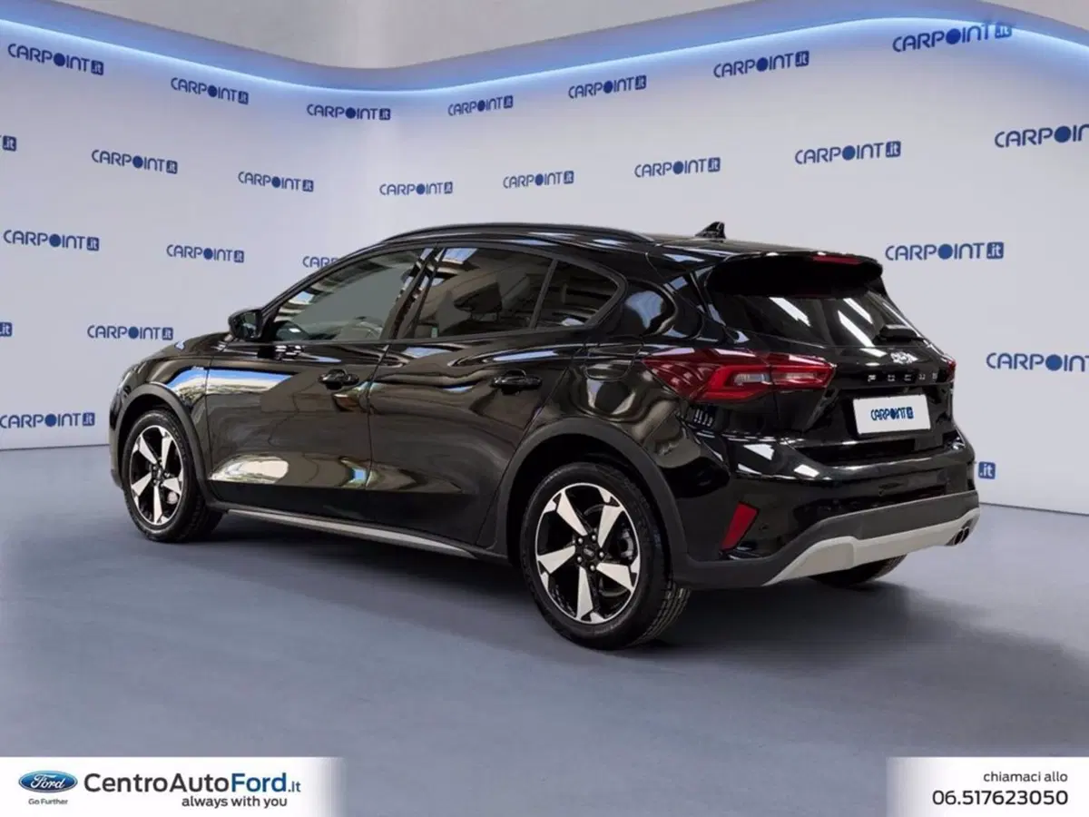 Ford Focus usata a Roma (3)