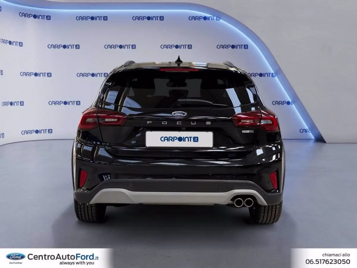 Ford Focus usata a Roma (4)