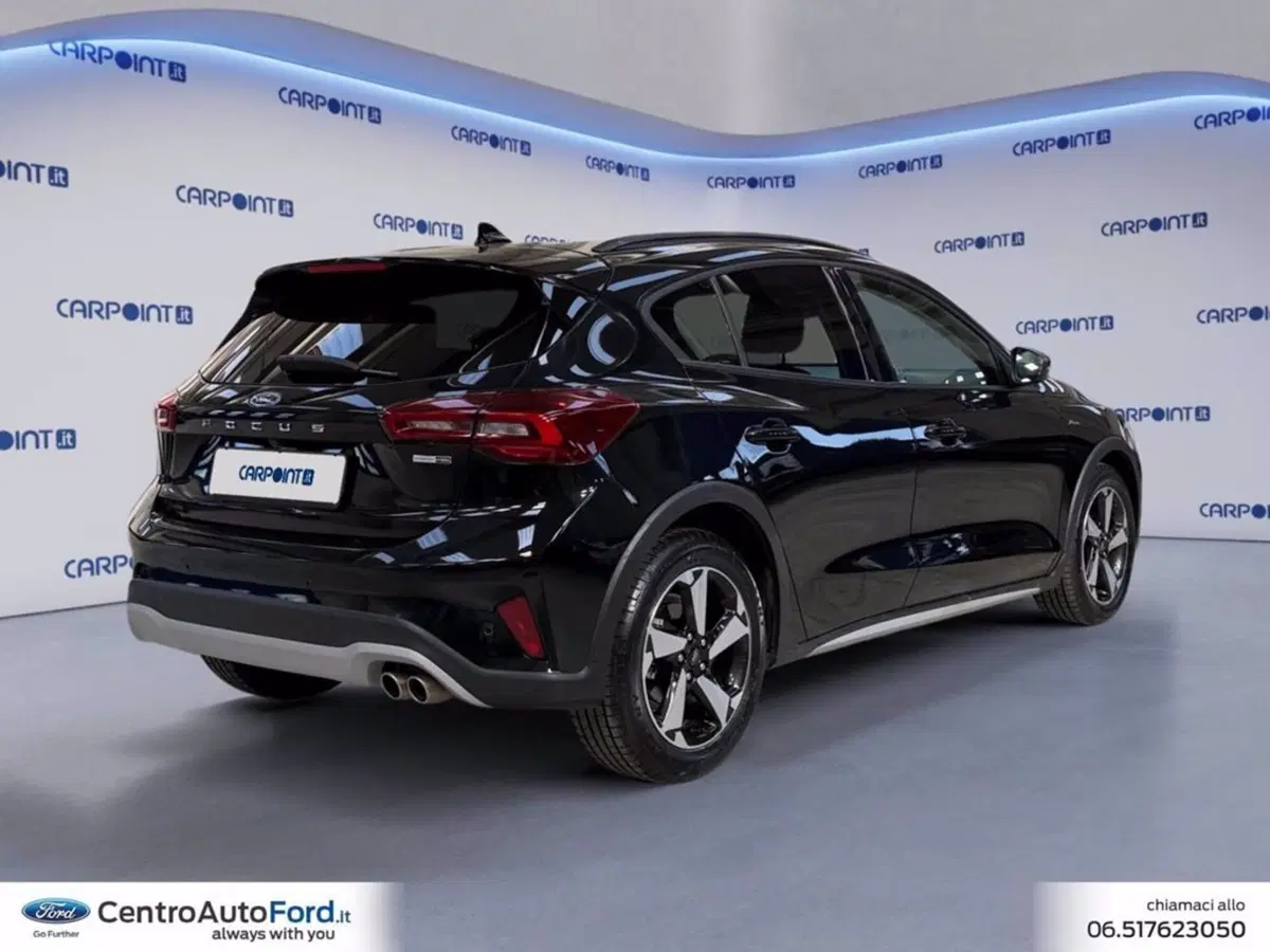 Ford Focus usata a Roma (5)