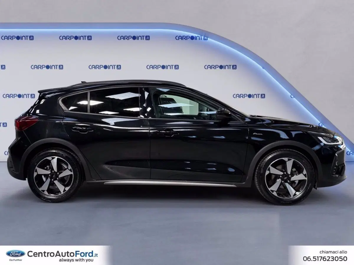 Ford Focus usata a Roma (6)