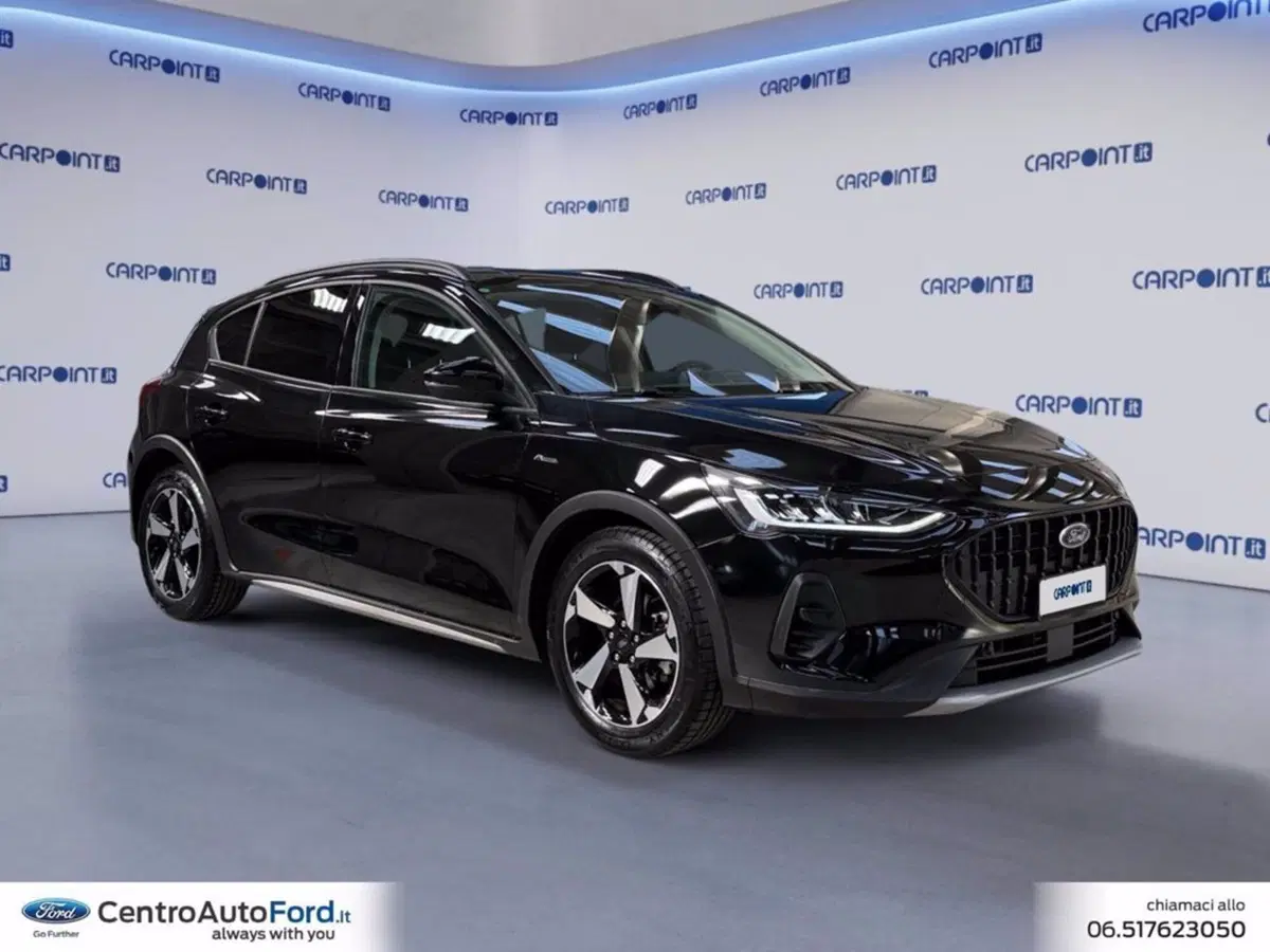 Ford Focus usata a Roma (7)