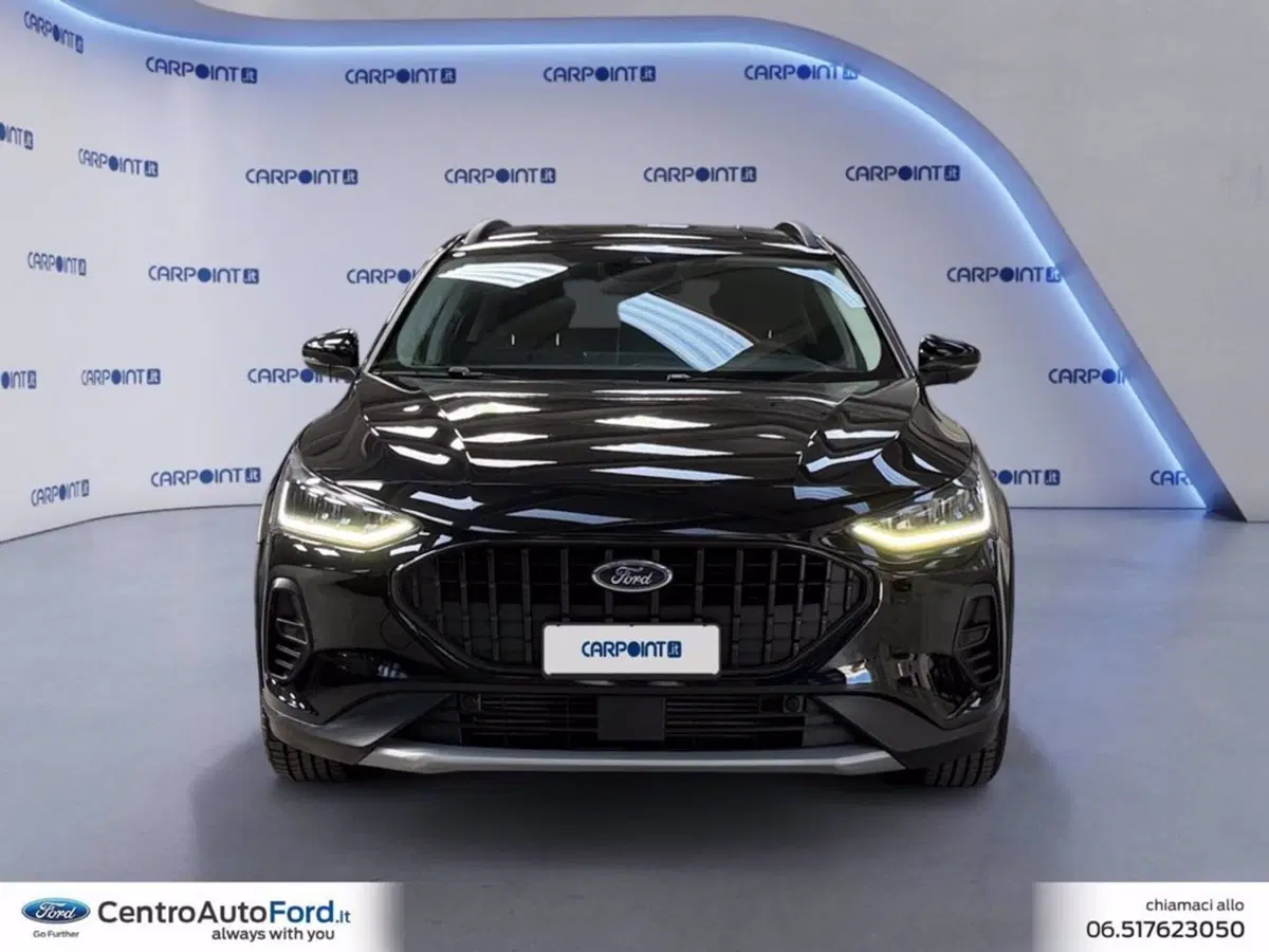 Ford Focus usata a Roma (8)